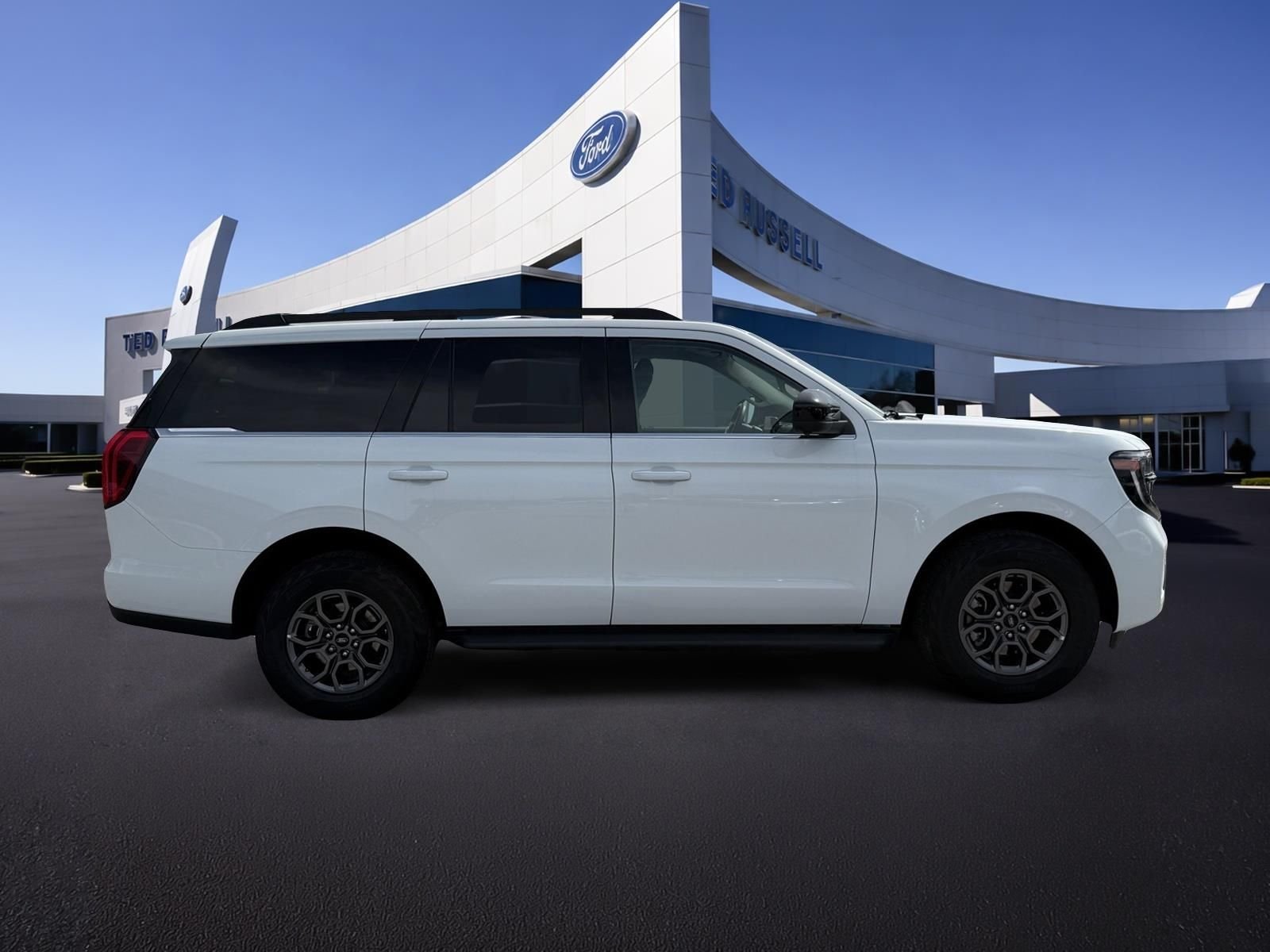 Used 2025 White Ford Active image 7