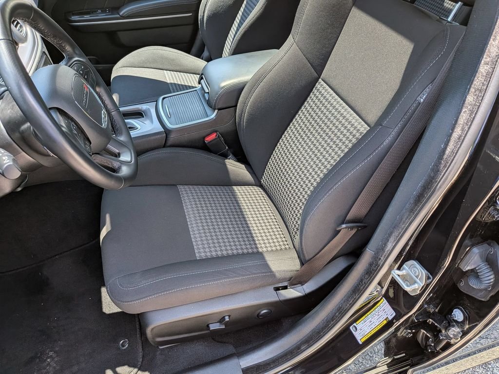 Used 2023 Black Dodge GT image 28