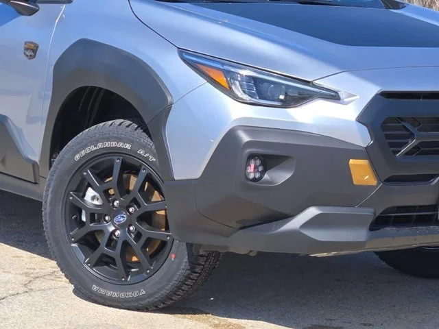 New 2026 ICE SILVER METALLIC Subaru Wilderness image 35