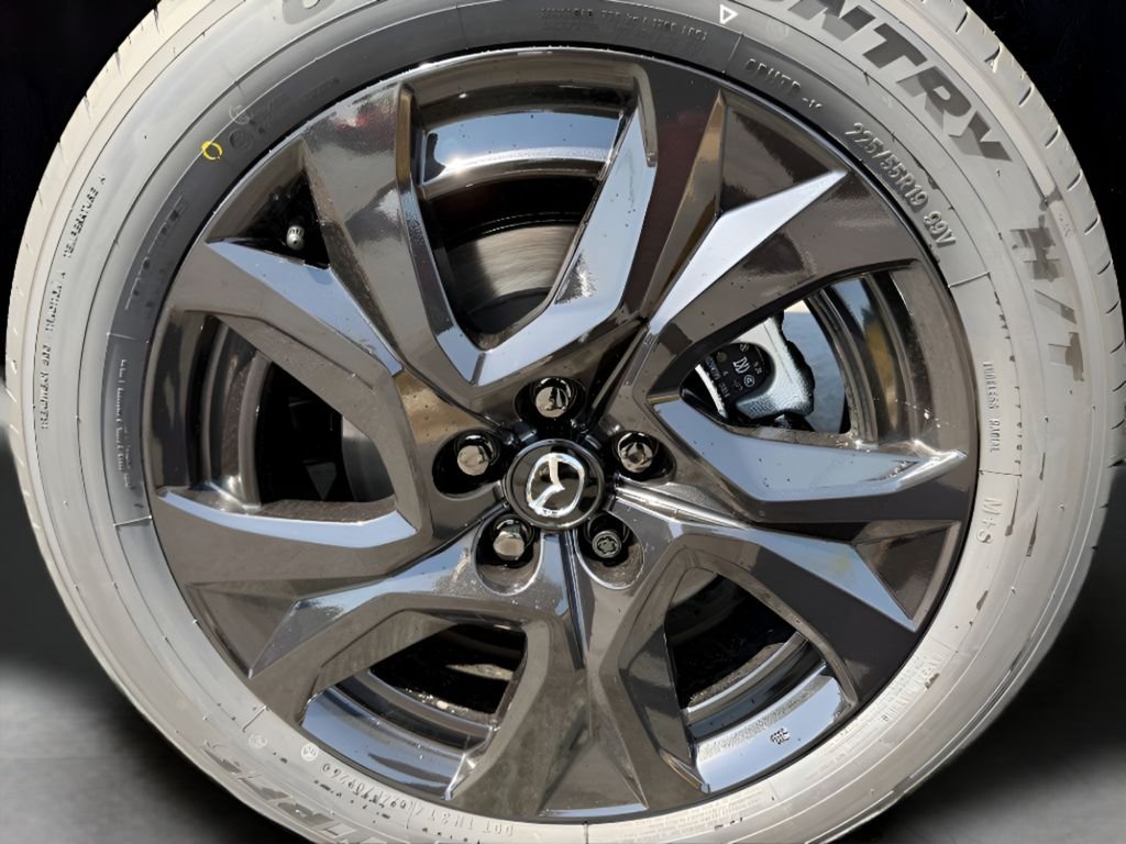 New 2026 Soul Red Crystal Metallic Mazda 2.5 S Premium Plus image 25