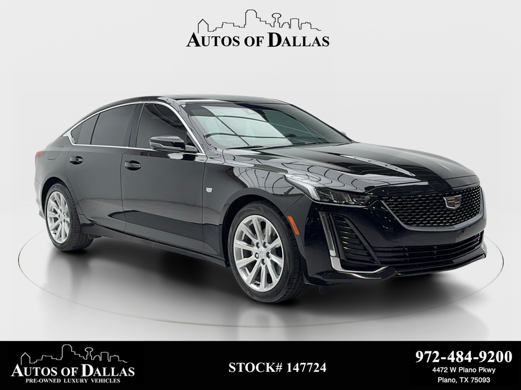 2023 Cadillac CT5