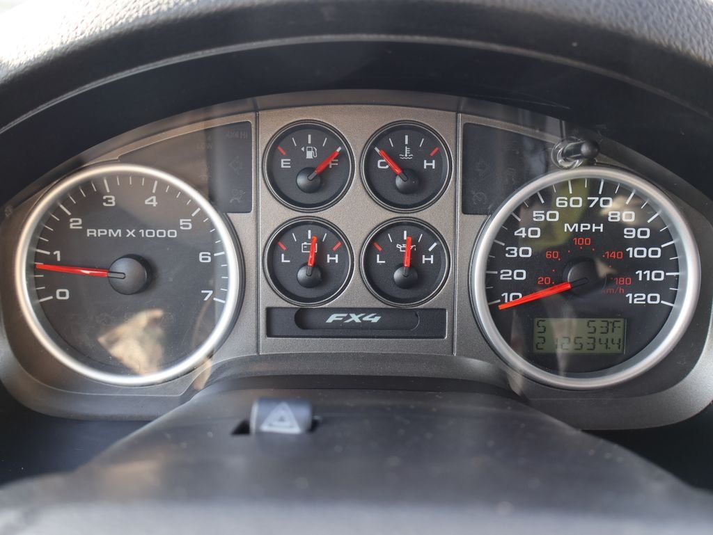 Used 2004 Ford F-150 XLT with VIN 1FTPW14544KD87171 for sale in Albany, OR