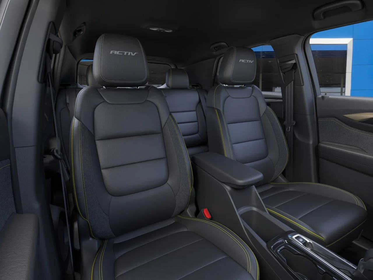 2026 Chevrolet Trailblazer Activ - Photo 16