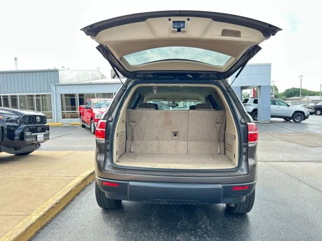 Used 2007 Cocoa Saturn XE image 8