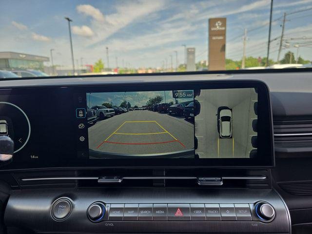 New 2026 Black Hyundai Limited AWD image 17