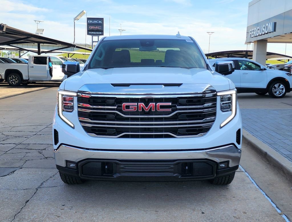 2026 GMC Sierra 1500 SLT - Photo 9
