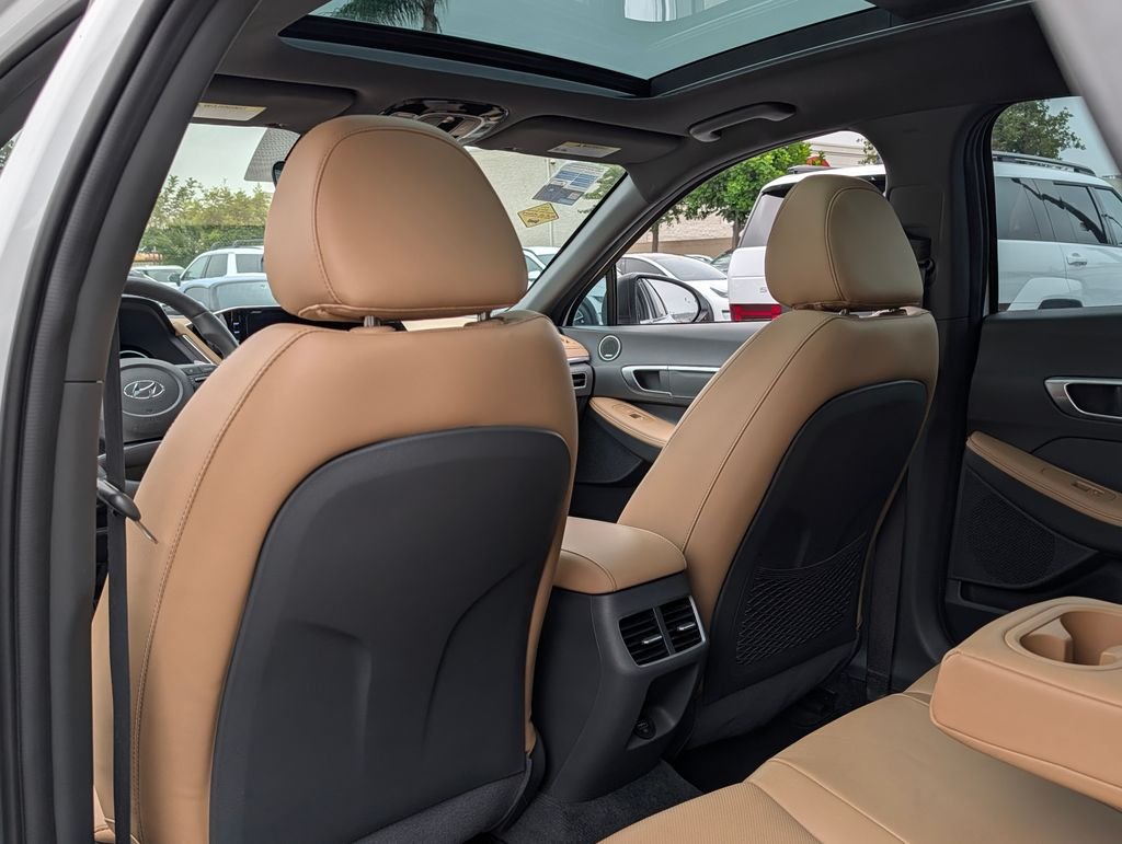 2020 Hyundai Sonata Limited - Photo 12