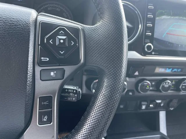 Used 2023 Gray Toyota TRD Off-Road image 30