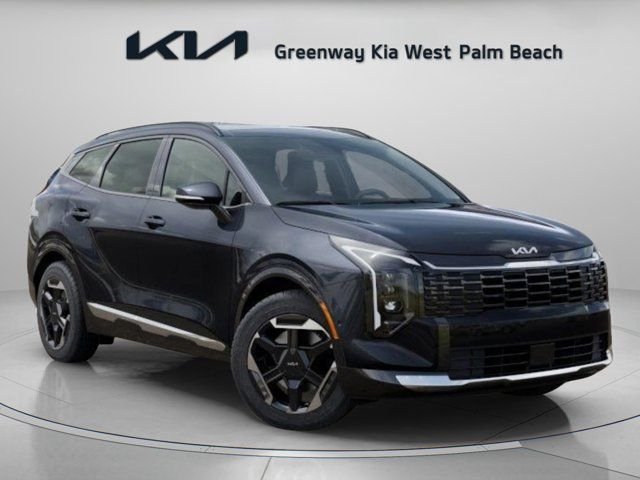 2026 Kia Sportage SX