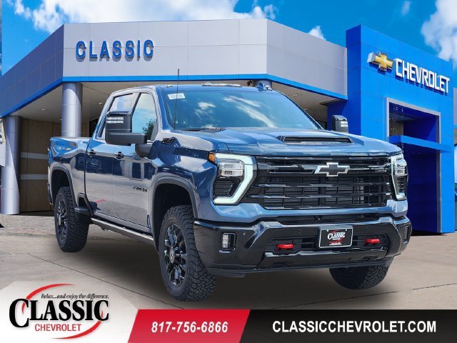 2026 Chevrolet Silverado 2500 HD LTZ - Photo 1