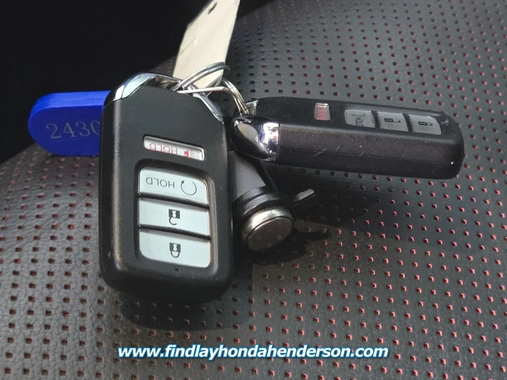 Certified Used 2023 Crystal Black Pearl Honda Black Edition image 32