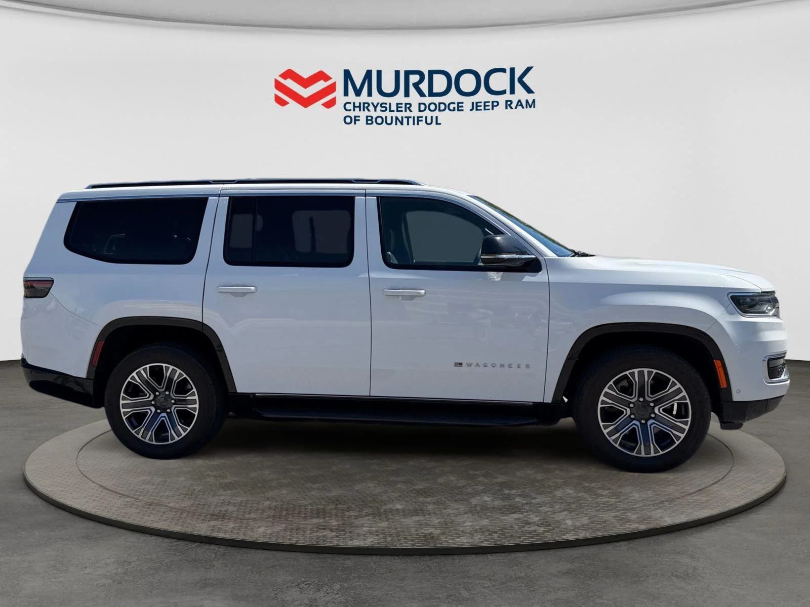 Used 2024 WHITE Jeep Series II image 6