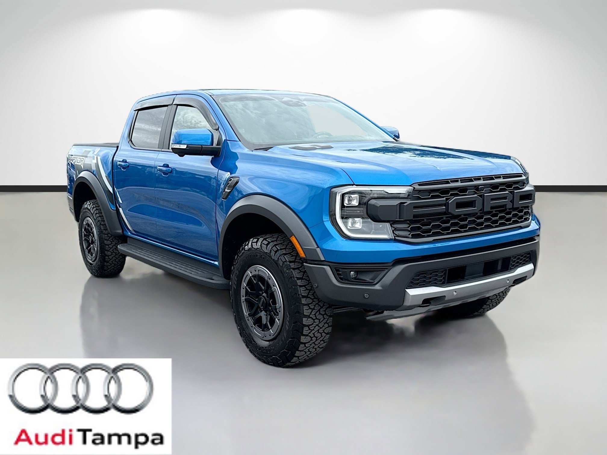 2024 Ford Ranger Raptor 4x4 SuperCrew 5' Box's photo
