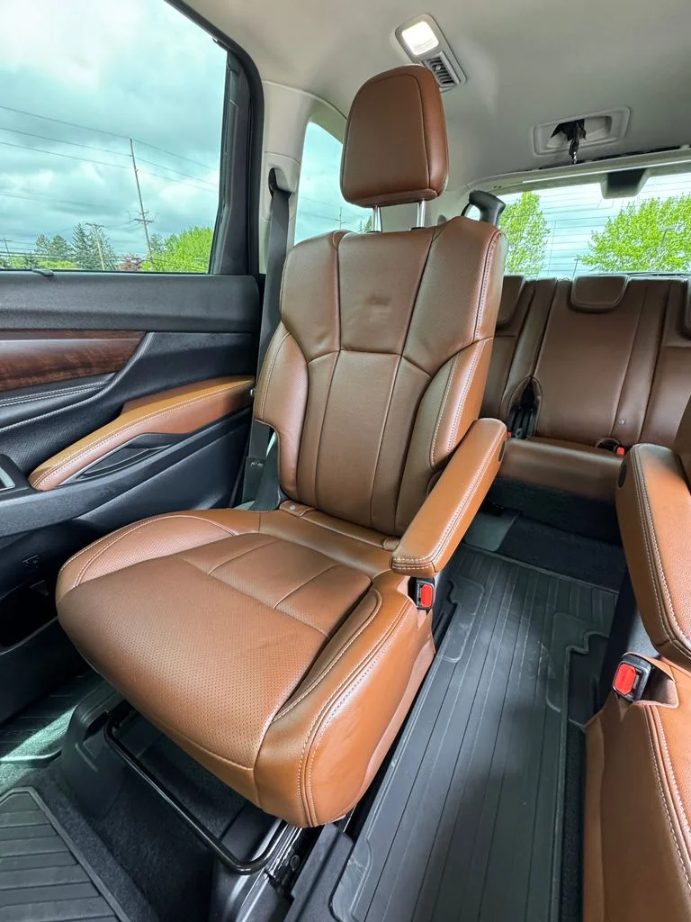 Certified Used 2025 Brown Subaru Touring image 38
