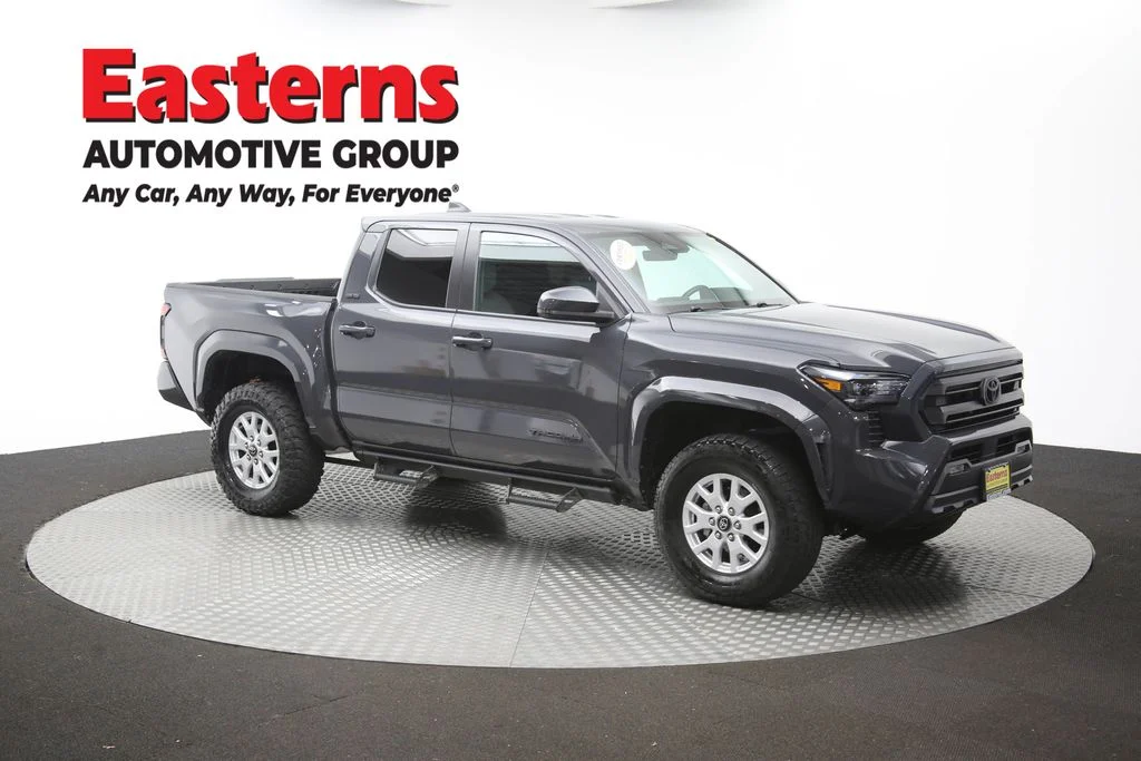 Used 2025 Black Toyota SR5 image 48
