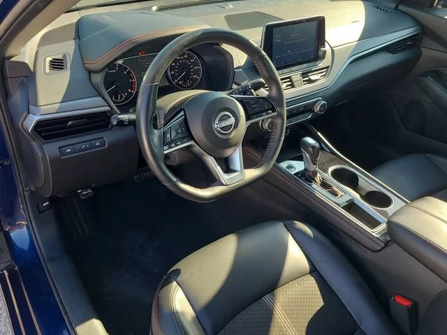 Used 2024 Blue Nissan 2.5 SR image 21