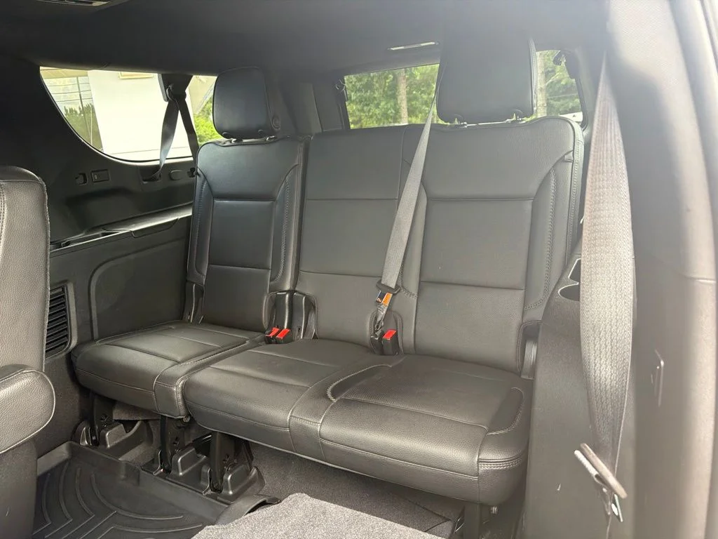 Used 2021 Cayenne Red GMC Denali image 27