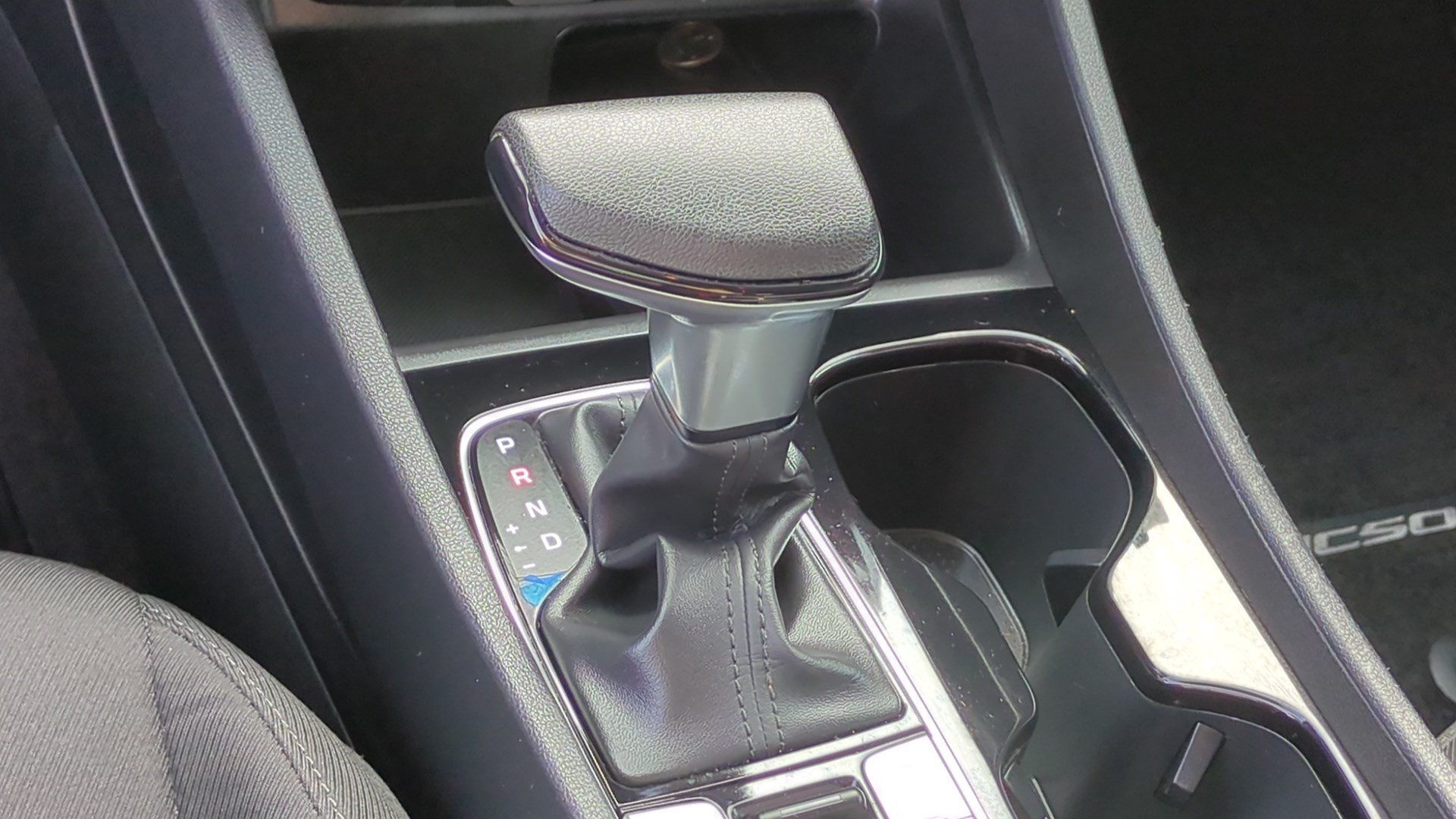 Used 2023 Portofino Gray Hyundai SEL image 25