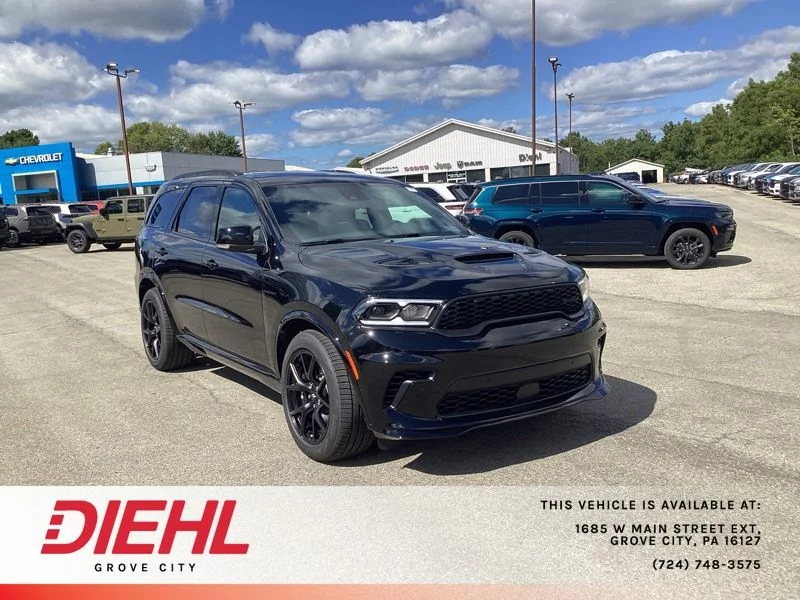 2027 Dodge Durango GT HEMI Premium V8