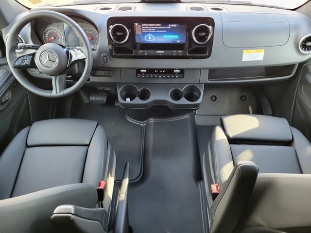 2025 Mercedes-Benz Sprinter Passenger Van Base - Photo 15