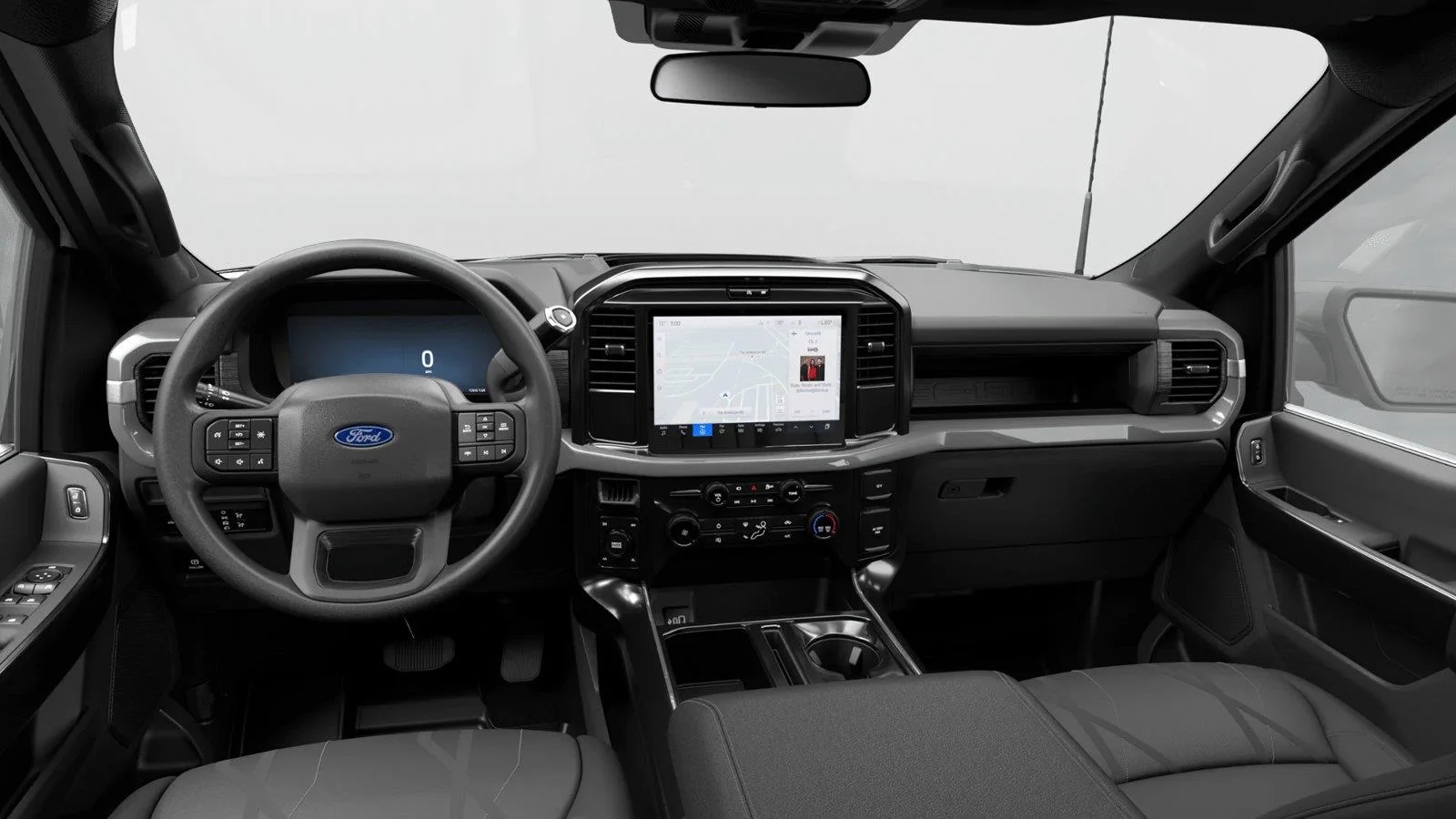New 2026 Oxford White Ford LOBO FP700S image 51