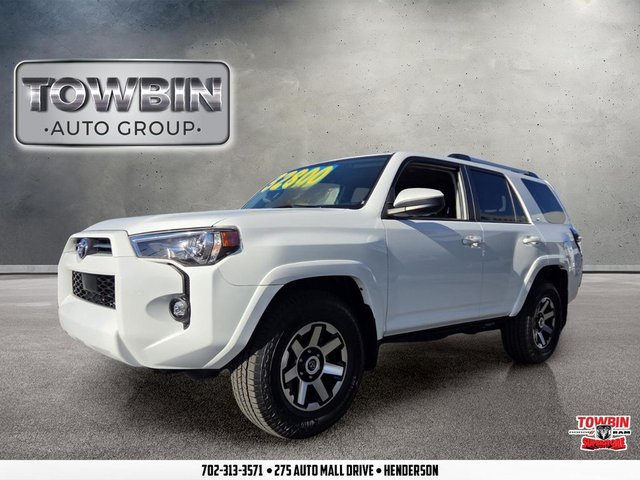 2021 Toyota 4Runner SR5