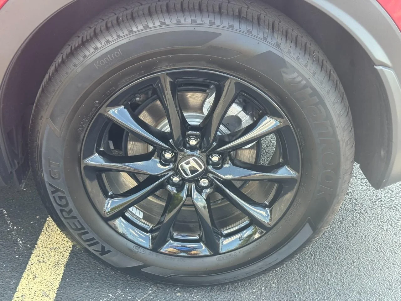 2026 Honda CR-V Sport-L - Photo 9