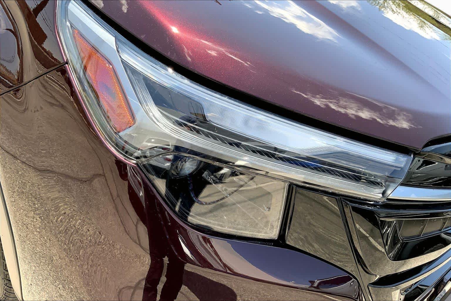 Certified Used 2026 Dark Mahogany Pearl Subaru Touring image 25
