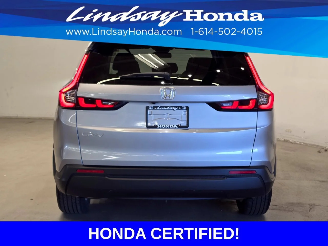 Certified Used 2024 Lunar Silver Metallic Honda EX image 31