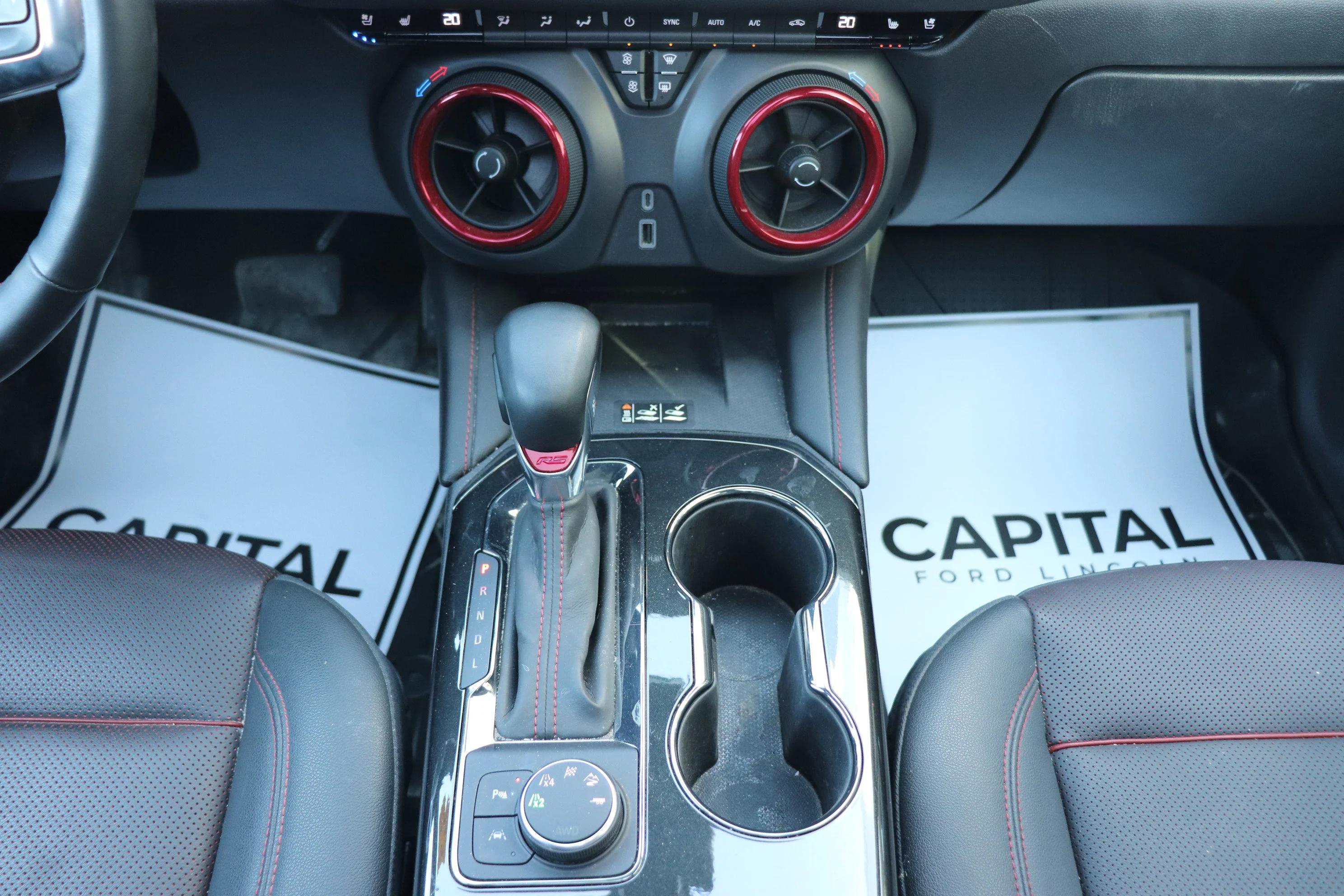 Used 2025 Black Chevrolet RS image 15