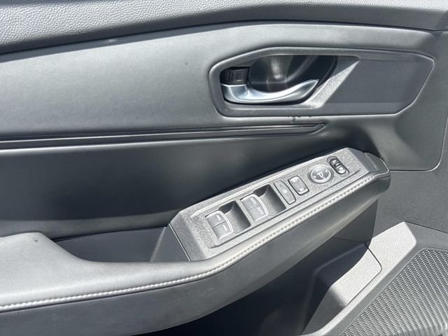 Used 2023 Platinum White Pearl Honda HYBRID SPORT image 18