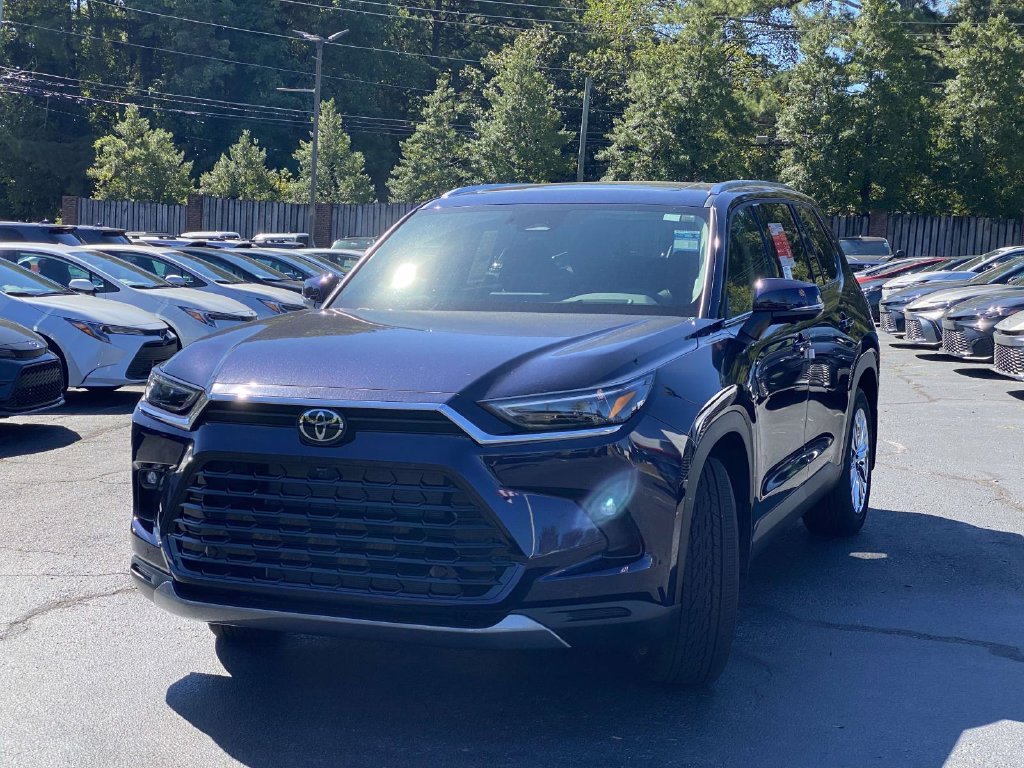 New 2026 Blueprint Toyota Platinum image 7