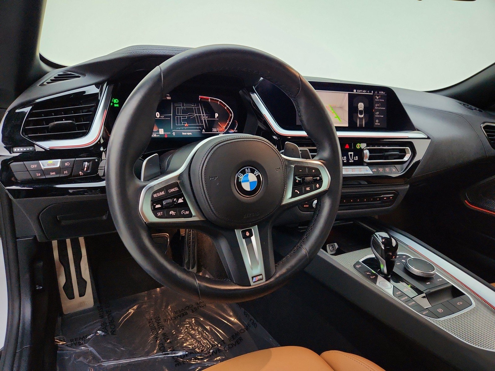 Used 2023 Alpine White BMW sDrive30i image 22