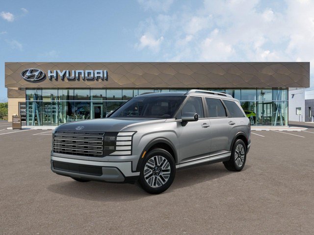 2026 Hyundai PALISADE HYBRID SEL 7P