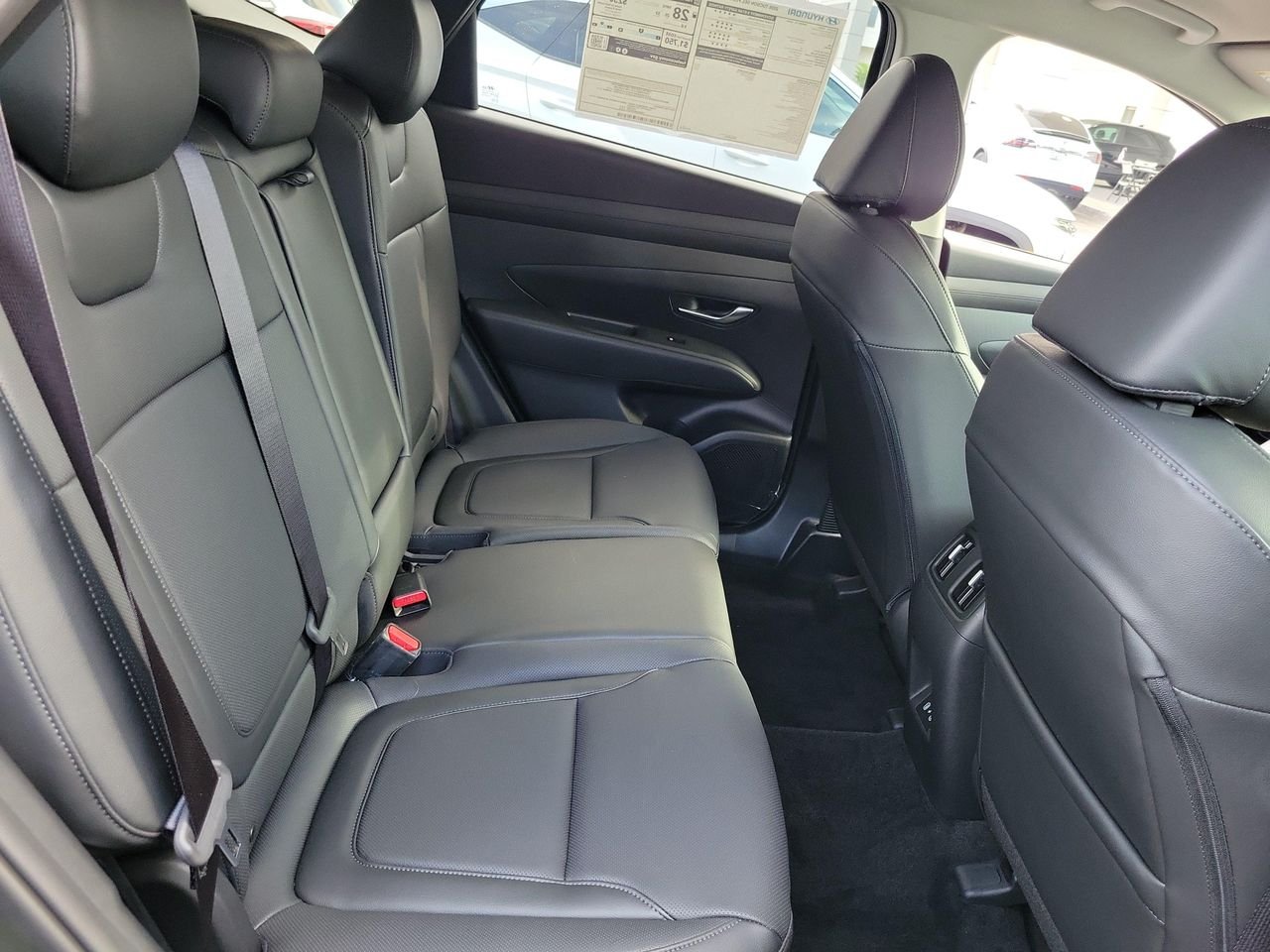 New 2026 Rockwood Green Hyundai SEL Plus FWD image 17
