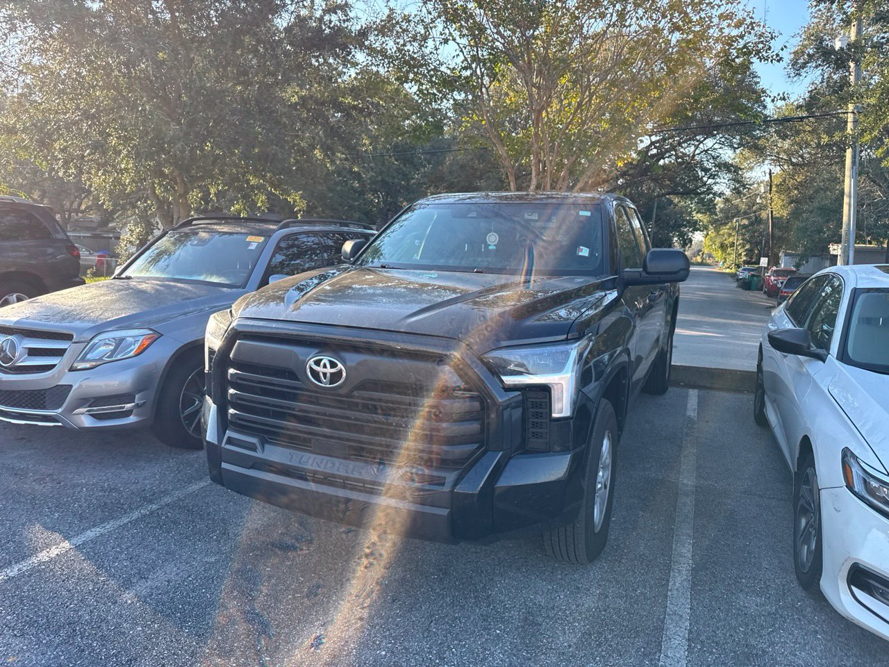 2025 Toyota Tundra