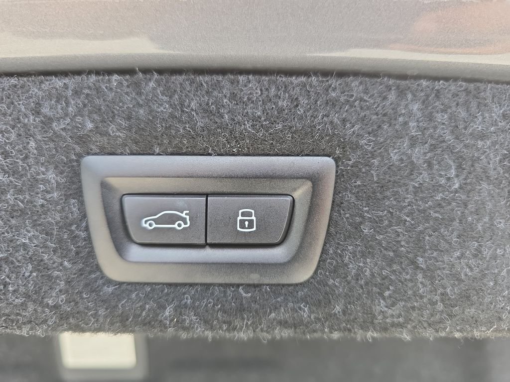 Certified Used 2023 Skyscraper Grey Metallic BMW 530i image 22