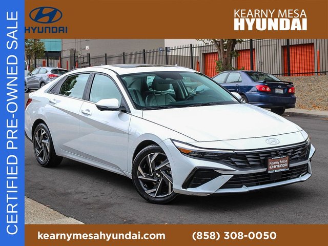 2024 Hyundai Elantra Limited