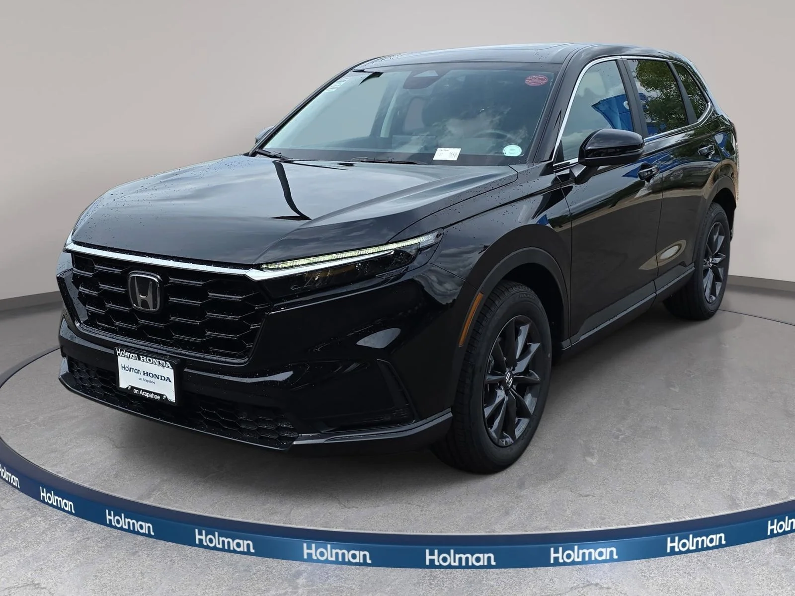 2026 Honda CR-V EX-L AWD's photo