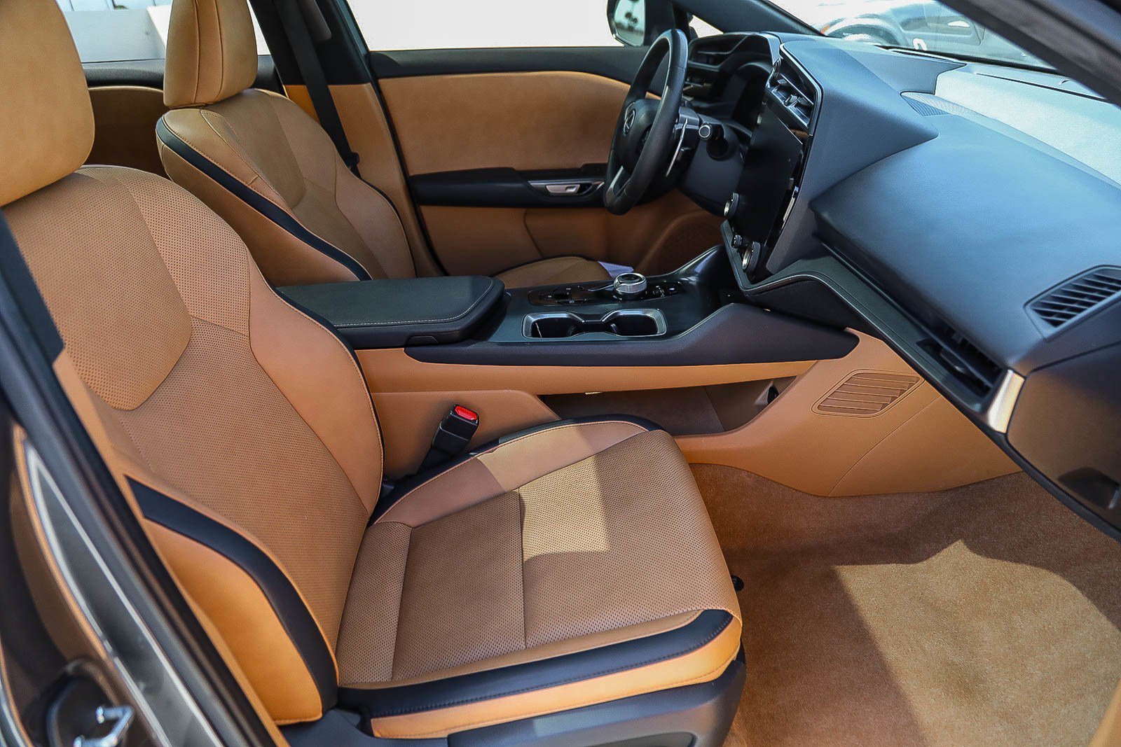 Used 2023 Gray Lexus 450e Premium image 15