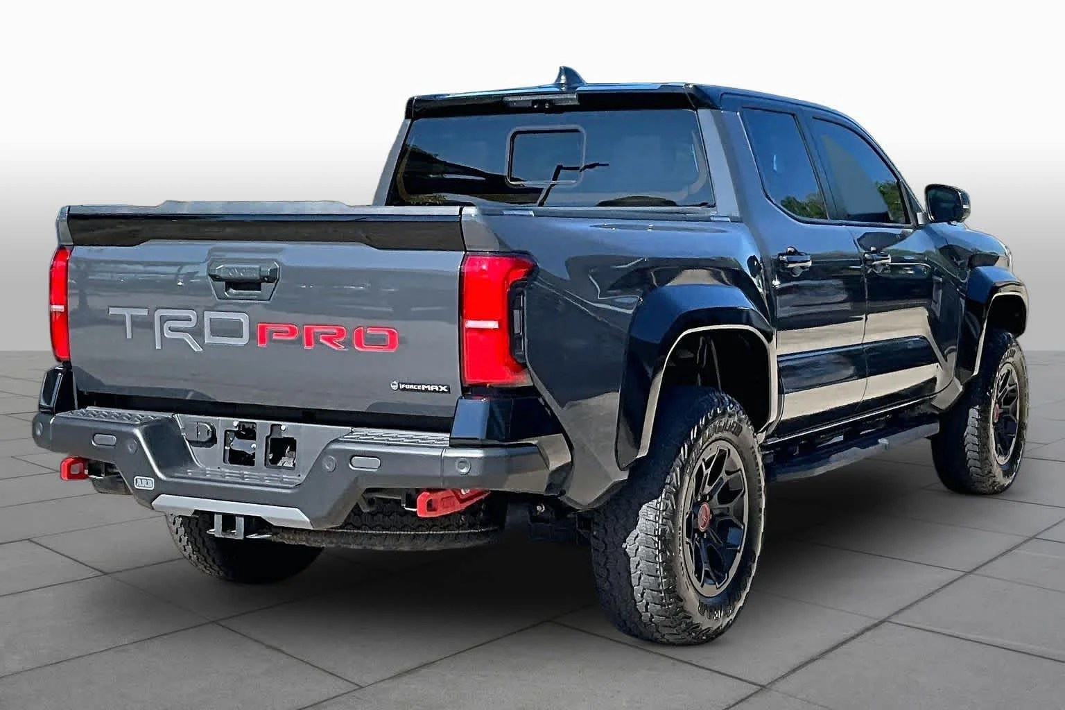 Used 2025 Black Roof Toyota TRD Pro Hybrid image 13