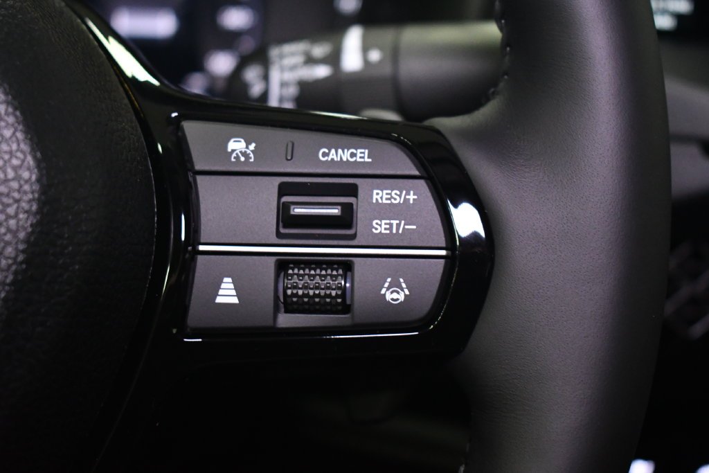 New 2026 Crystal Black Pearl Honda Touring image 15