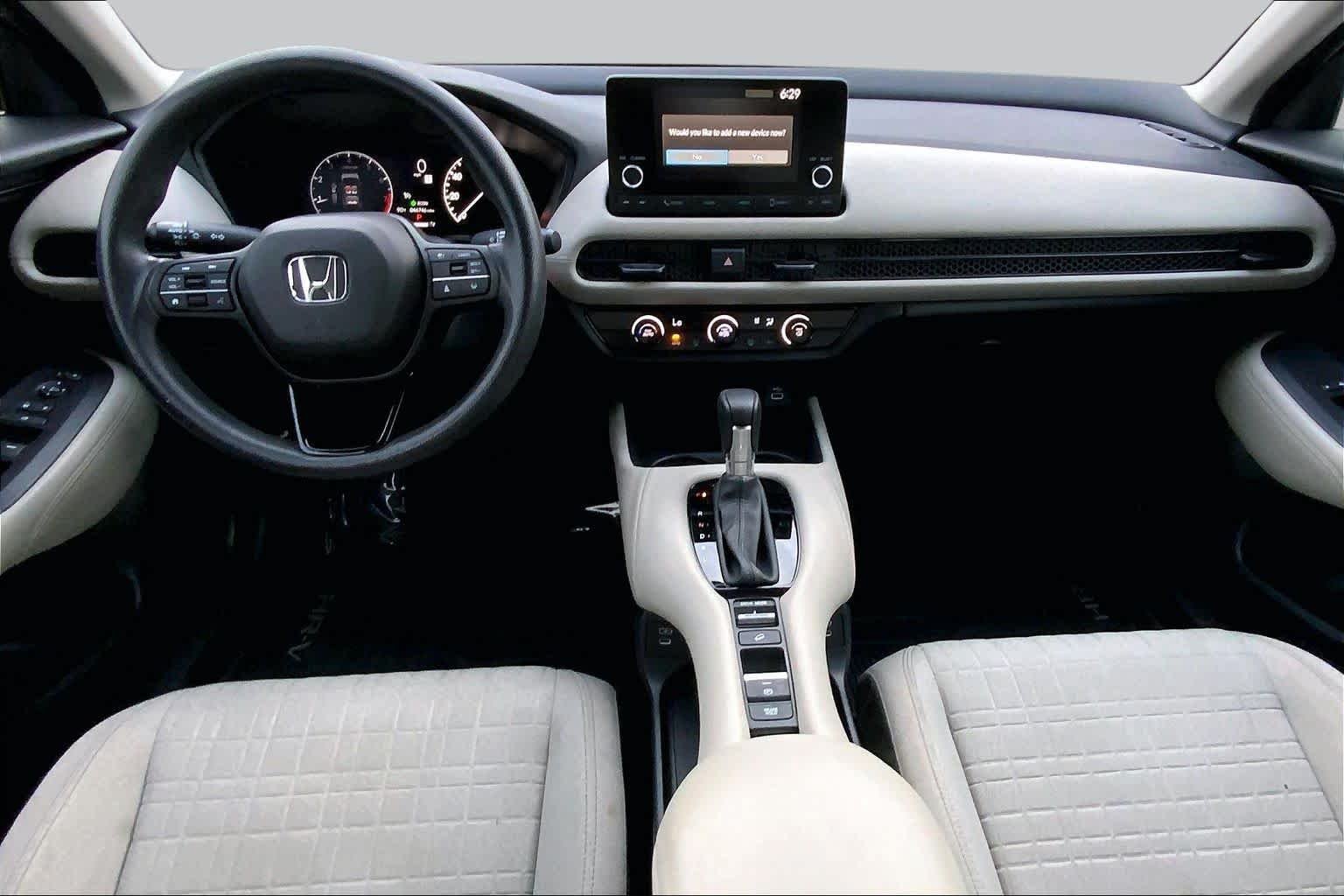 Used 2024 Modern Steel Metallic Honda LX image 15