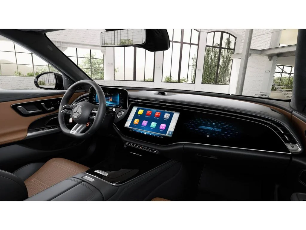 New 2026 Black Mercedes-Benz E 53 AMG® image 6