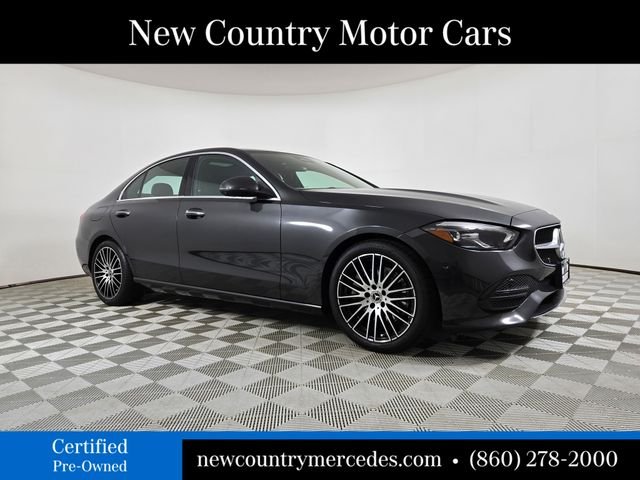 2022 Mercedes-Benz C-Class C 300 4MATIC's photo