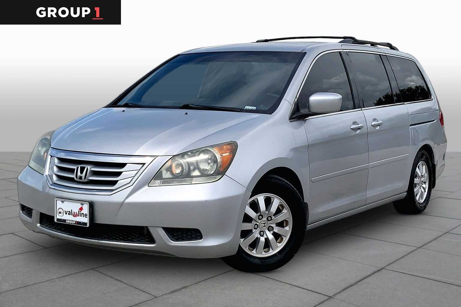 2010 Honda Odyssey EX