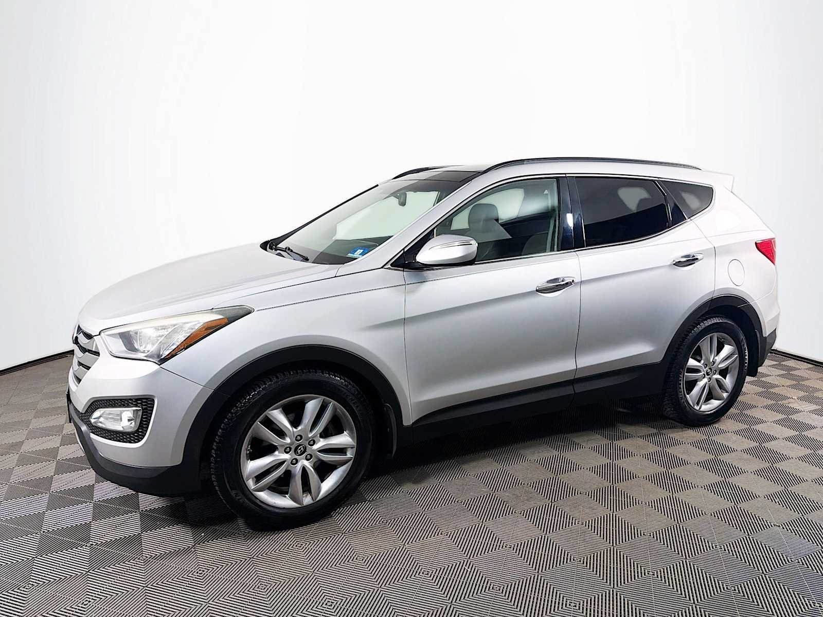 2014 Hyundai Santa Fe Sport 2.0T