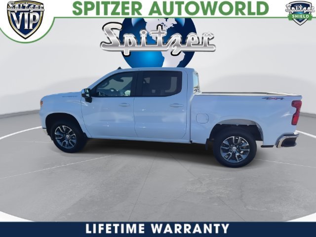 2026 Chevrolet Silverado 1500 LT - Photo 6