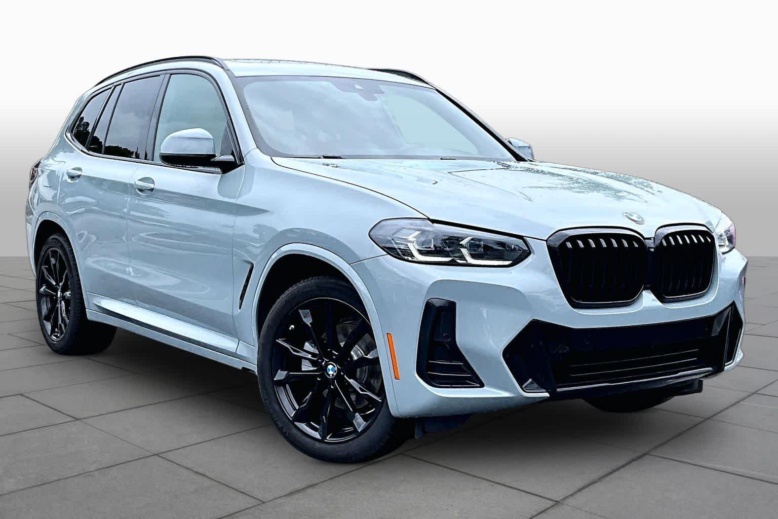 Certified Used 2023 Brooklyn Grey Metallic BMW xDrive30i image 3