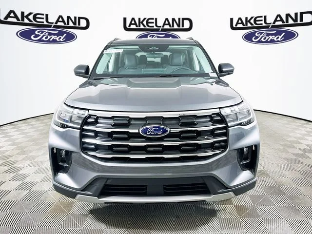 New 2026 Gray Ford Active image 9